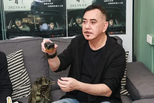 黃秋生3度問鼎金馬男主角「是時候稱帝」 還原巧遇林青霞激動跳針2字