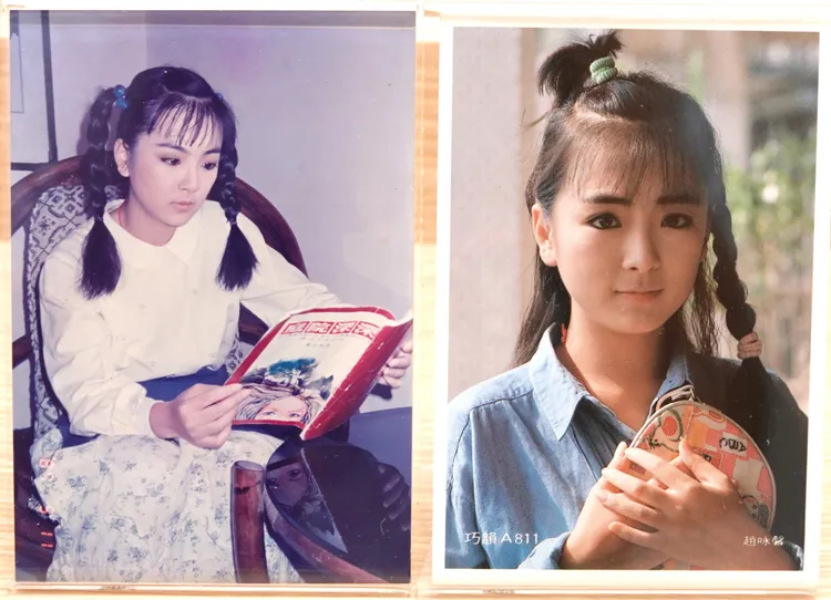 翠珊深入人心。陳德興翻攝