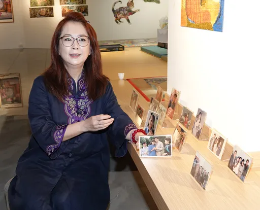 赵永馨扮傻女翠珊太经典过35年仍被认出 曝联手刘雪华骗秦汉吃狗食