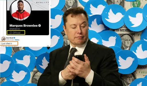 「血流成河!」短命的推特灰勾勾 剛啟用就被馬斯克「砍了」