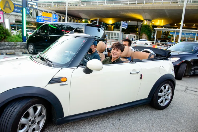 廖科溢本次藉由自駕方式，遊覽了仁川當地知名景點。仁川觀光公社提供