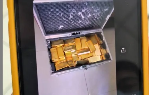 嬤想用70萬換1200萬金條　警急智當金孫破了「發財夢」