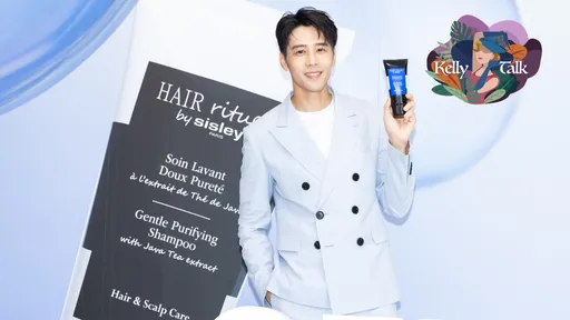 胡宇威「愛情長跑」Sisley　4年沒變心好想幫他爭「名分」｜KellyTalk