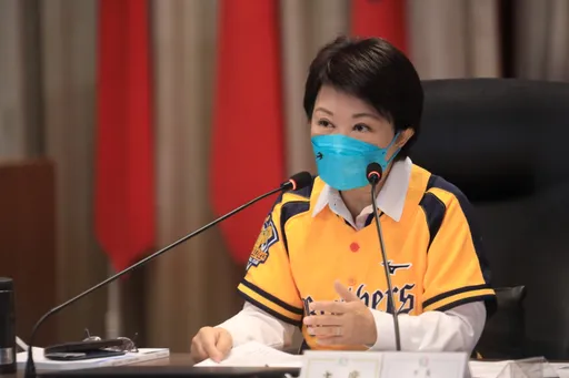 拚連任！盧秀燕後天起請假投入選舉　職務副市長代理