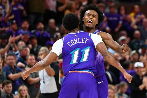 今年NBA怎麼了？一表搞懂西區前4名有多麼不正常