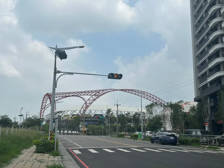 北台中核心的北屯區，區內知名私校林立。王鈞生攝