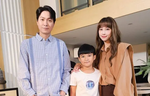 黄少谷加入艺人教会开好运!带老婆《幸福宅一起》参一角
