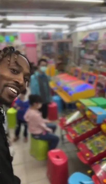 翻攝自IG dwighthoward