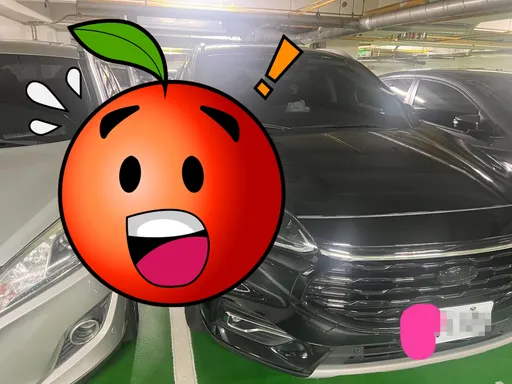 百貨公司停車場牽車暴怒！她嗆「對方沒一句道歉」臉超腫　網傻眼：哪裡錯？