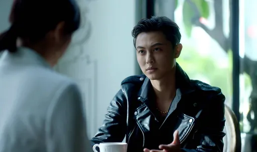 王子私下不菸不酒不派對 新片演「8+9」壞習慣樣樣來