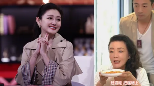 獨家｜張蘭說溜嘴扯兒後腿　傳大S握汪小菲張穎穎「情資」