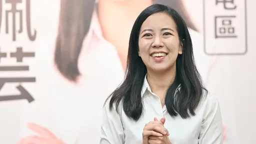 爆出私密影片外流 吳佩芸成功當選台中南屯議員