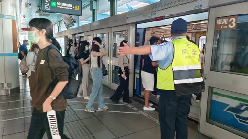 避類梨泰院踩踏意外!北捷跨年疏運計畫啟動 提3措施保命