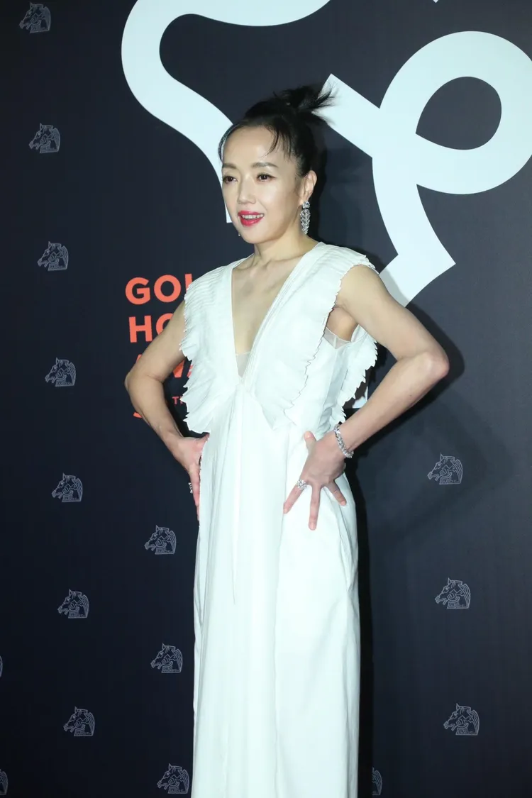 舞蹈家許芳宜入圍動作設計。攝影中心攝