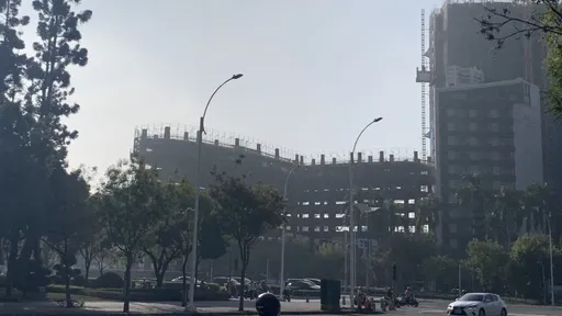 高雄現主時PM2.5濃度高 不健康紅色警示!市府籲少出門