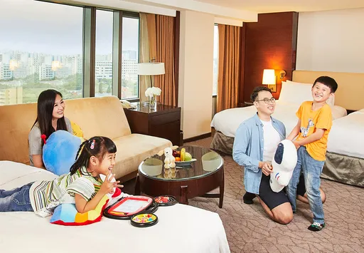 台南五星飯店旅展下殺!超人氣自助早餐450元起、行政家庭客房16折