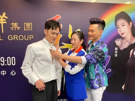 張秀卿騎馬練出腰束奶膨好身材 老公驗貨驚吐「胸部比較硬」