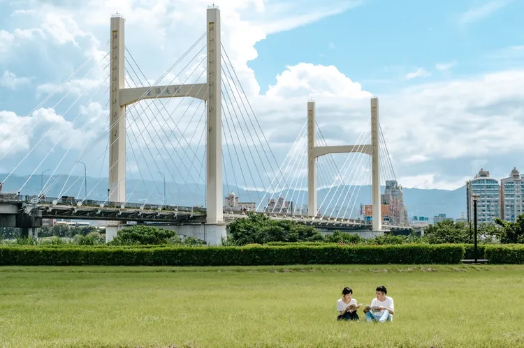 仁義重劃區產品多元吸納客層廣泛，最高單價逼近7字頭，近期新案的房價相較於上半年漲幅超過1成。。翻攝住展官網