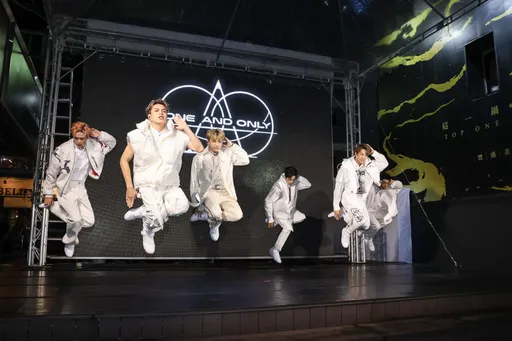 《原子少年》Ozone出道曲1周點閱破150萬　團員爆料「看到他表情，很想打下去」