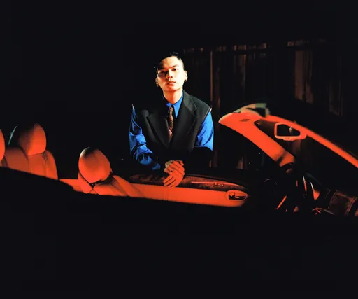 金曲樂團「落日飛車」成員家族三代都是歌手 錄音老爸袁小迪盯場「壓力有夠大」