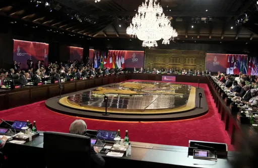 G20公報草稿：絕大多數成員國譴責俄烏戰爭