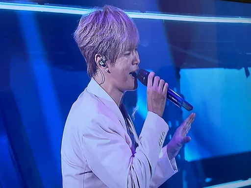 羅志祥高喊「我不會唱歌」竟真的大走音!尷尬笑場唱不下去