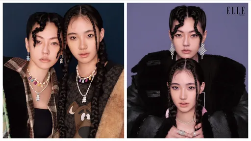 小S合體次女Lily登封如姊妹　曝被許老三確診嚇到哭濕口罩