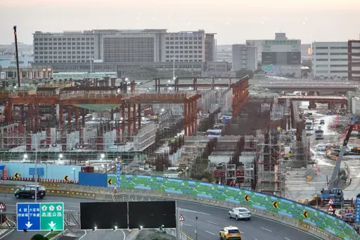 桃機三航廈被爆違法施工 機場公司:非事實、已依規定作業完備