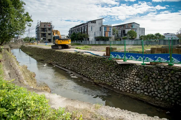 宜榮一中排。縣府提供