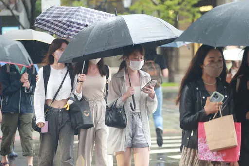 雨彈來襲！3縣市豪大雨特報　天氣回穩時間出爐