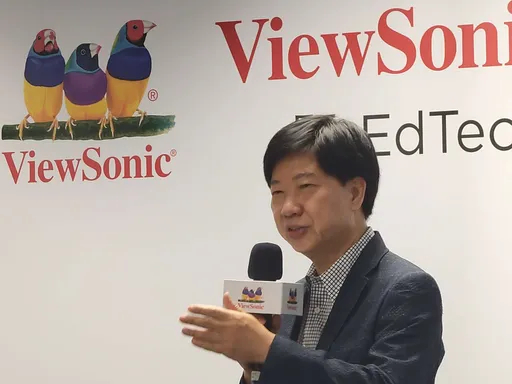 教育數位轉型推手!ViewSonic全台採用達9成 成立「優派學院」打生態系