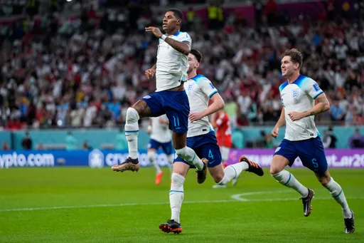 世界杯｜英格兰火力又回来啦！3：0「英国内战」大胜威尔斯分组第1晋级