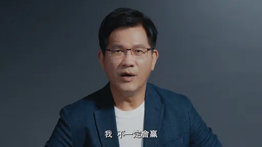 林佳龍「我不一定會贏」　請侯友宜善待新北市民