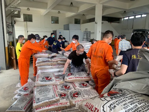 史上最大宗！走私大麻456公斤市價7億　主嫌潛逃遭通緝