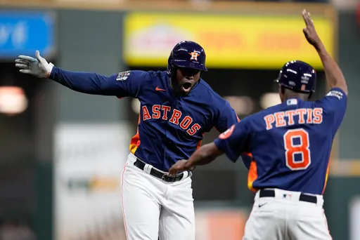 艾瓦瑞茲開轟助太空人封王 6年前的交易讓道奇扼腕