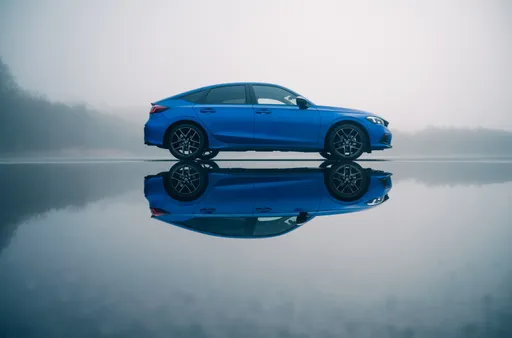 百萬喜美！Honda Civic隔代回歸台灣確定　明年進口導入e:HEV油電車型