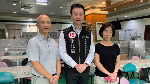 反共將軍于北辰退出國民黨 當選桃園市議員