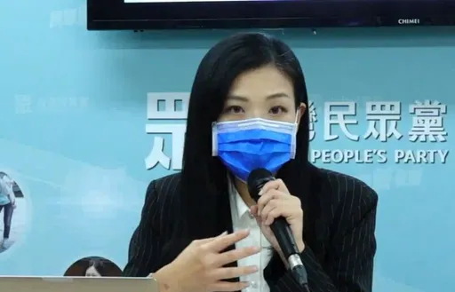 苦苓教高虹安一招自清!質疑「為何1個都沒有?」 網酸:跑都來不及