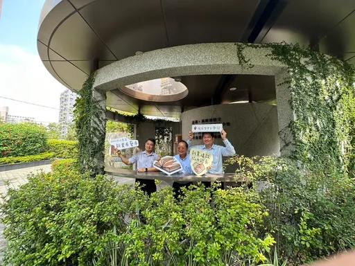 台中文學館文創市集明開攤 贊助方透露房市百億推案計畫