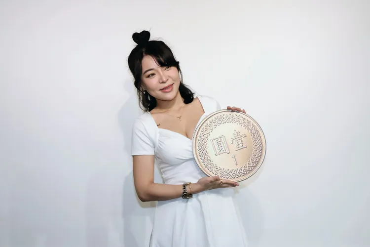 宛宛兒身世坎坷。趙世平攝