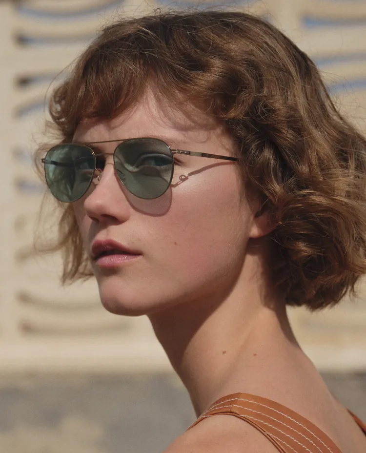 MYKITA於位在台北BELLAVITA百貨的MYKITA Shop Taipei推出客製化光學鏡片染色訂製服務。品牌提供