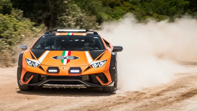 「加高」的小牛超跑，你會買單嗎？原廠提供