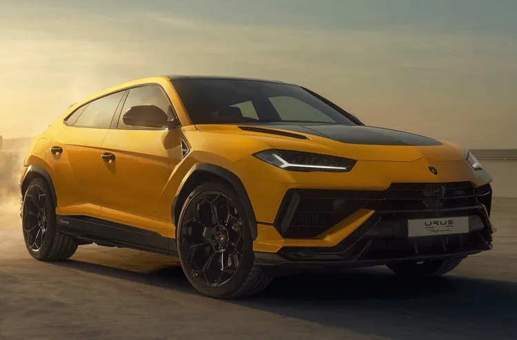 Lamborghini Urus Performant高性能版即將來台。原廠提供
