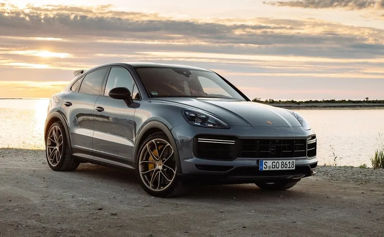 保時捷Cayenne GT是我們開過最像跑車的SUV。原廠提供