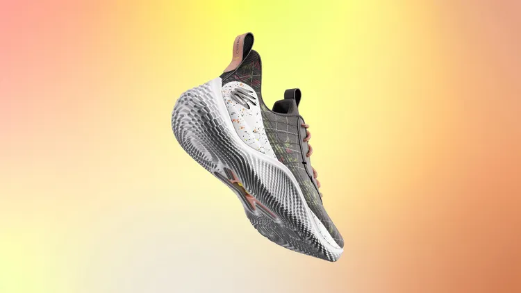 Curry Flow 10 Treasure Island球鞋將於11月24日開賣，5280元。品牌提供