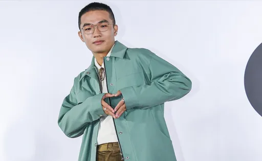 金馬獎專訪｜胡智強男配、新人強勢入圍　躺稻田領略孤寂感