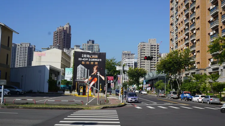 區段新屋房價目前坐4望5。葉家銘攝