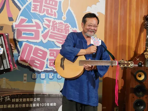 陳明章演出還幫李炳輝募到2萬 林俊逸被問曹雅雯婚姻呼籲親友閉嘴