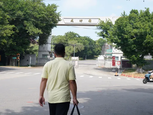 史上第1人!選前黃金周被教召 台中議員候選人今上成功嶺7天軍訓