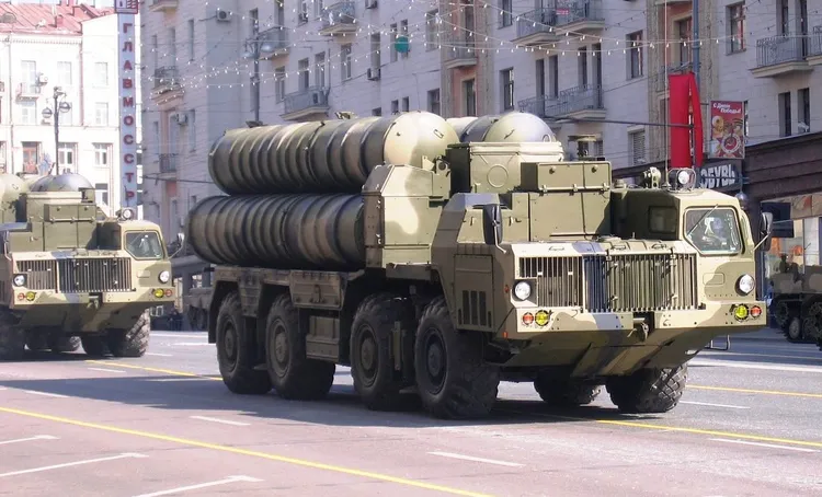S-300飛彈是俄羅斯製造生產，不過俄羅斯與烏克蘭都有這型飛彈，也都在先前的戰事中使用過。資料照片